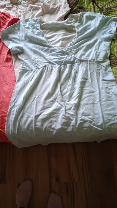 Koszule nocne dla mam karmiących ZA Darmo
