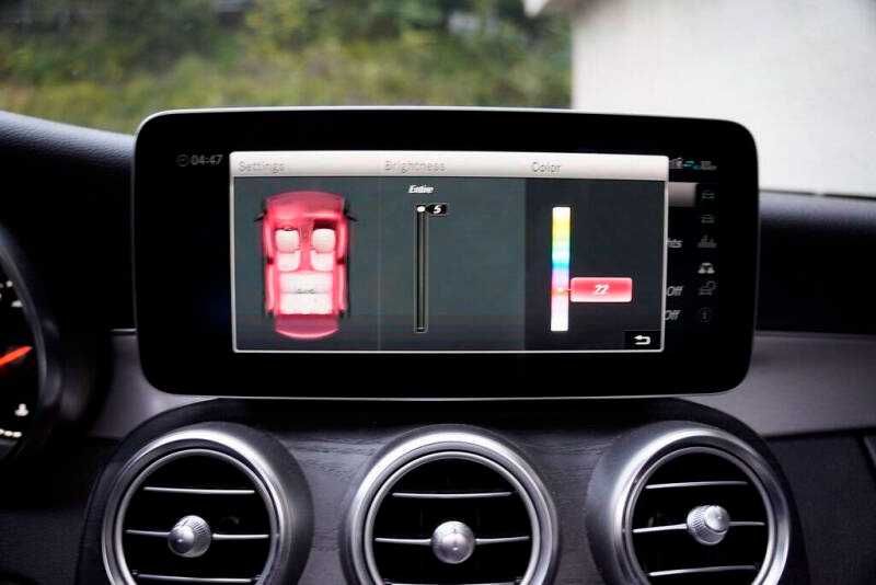 2019 Mercedes-Benz C-Class C 300