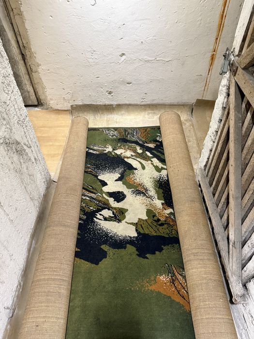 Przepiękny prawdziwy dywan VINTAGE (2000)