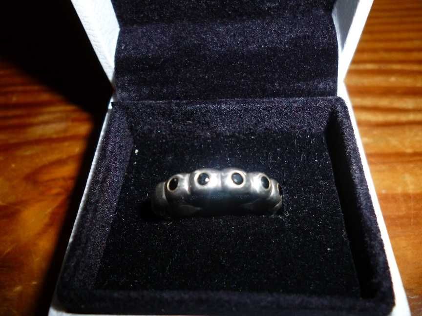 Anel original da Pandora medida 54