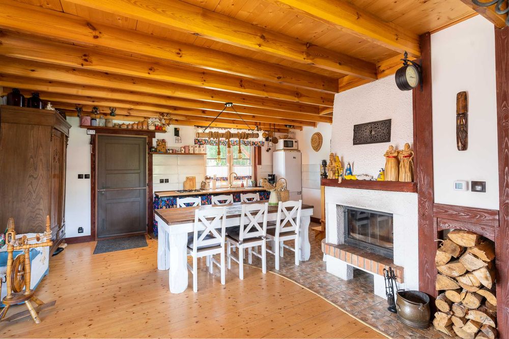 Sauna, Ruska Bania, Jacuzzi, Dom na wylącznosć Las, Jeziora