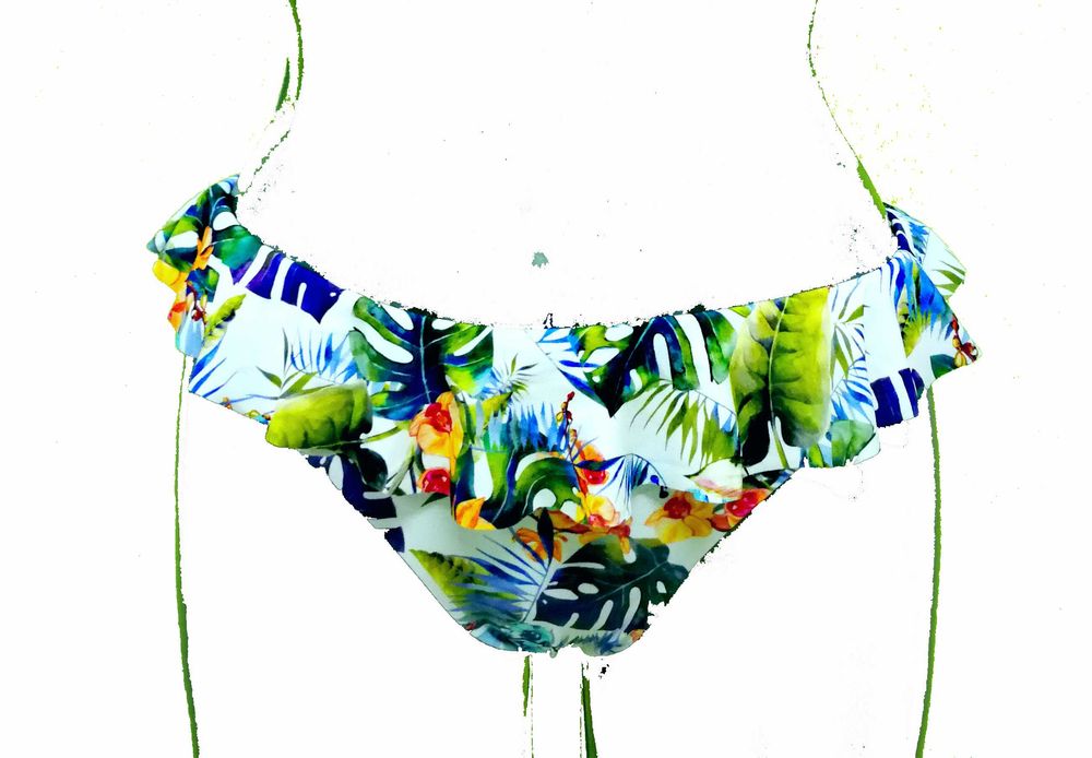 BIKINI  NOVO, marca portuguesa, preço OUTLET