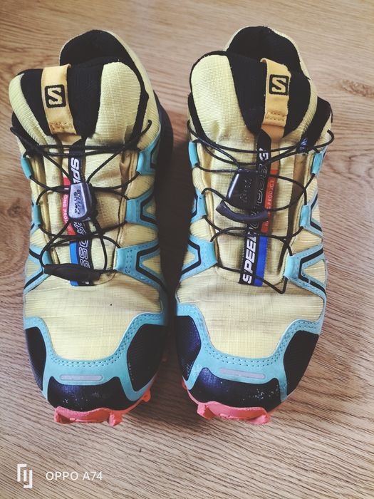 Buty SALOMON - Speedcross 3 Gtx