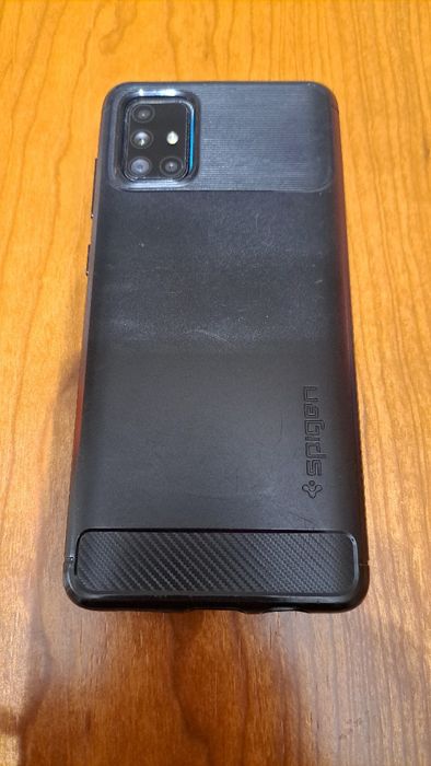 Samsung A71 5G 128 GB 6 GB