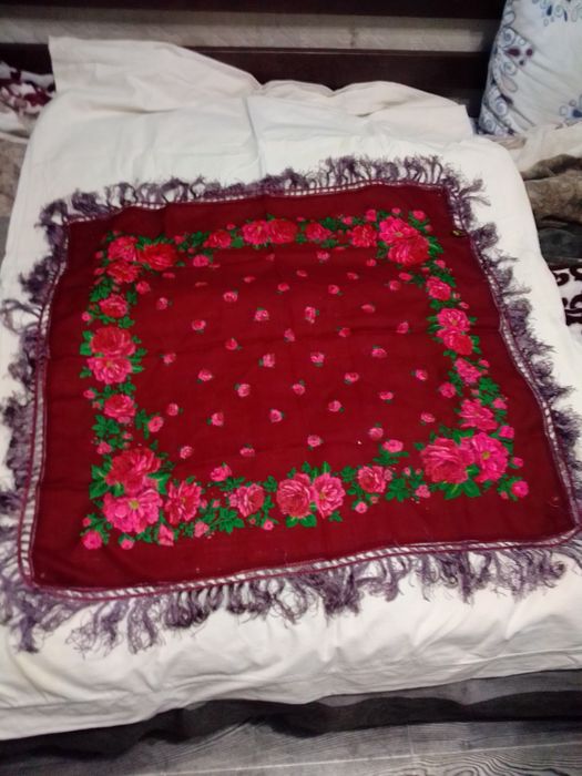 Терновый платок Киев