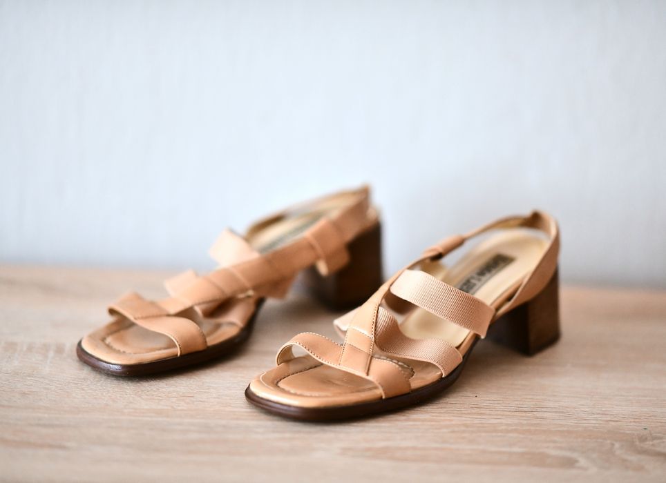 Sandały  damskie Sam& Libby