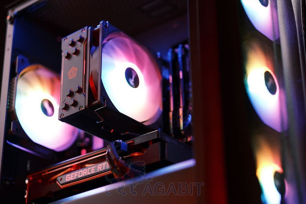 Ждалкер! RTX 3060 12Gb+Ryzen 5 5600 ігровий комп'ютер игровой ПК