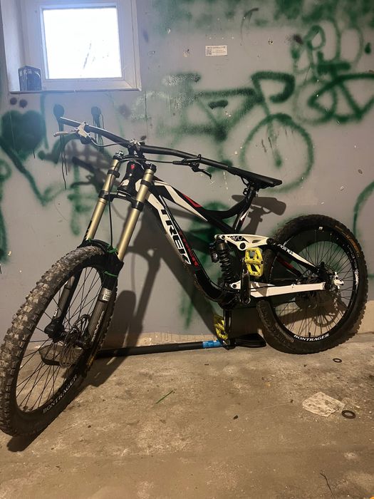 Trek Session 8 Rower Full/freeride/downhill Głogowo • OLX.pl