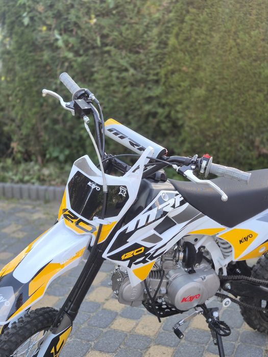 MRF 120 RC 2026.