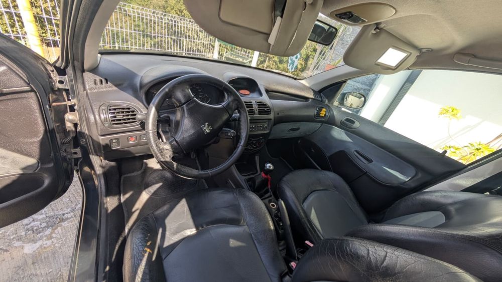 Peugeot 206 1.4 2004 — photo 5