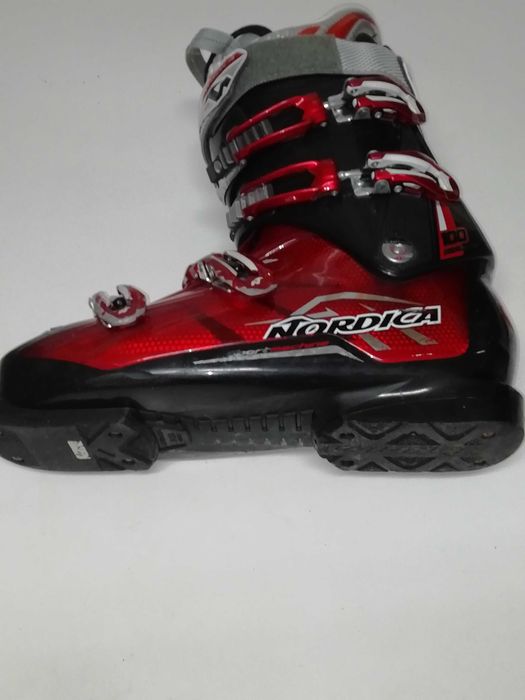 Botas ski  Salomon feminino