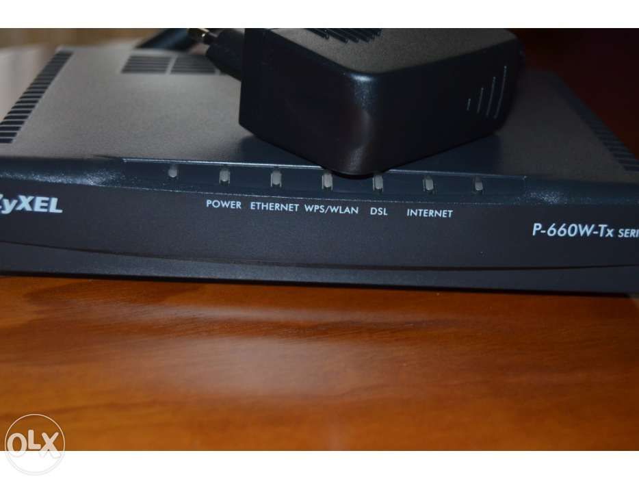 Balance - Wireless WiFi Zyxel P-660W-TX64286456501763120