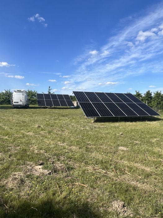 Fotowoltaika 10 kW Deye + Magazyn energii V-TAC 16 kWh