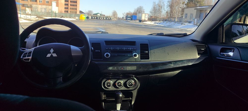 Mitsubishi Lancer 2012 VIN JMBSRCY1ACU005542 фото оголошення 12 з 12