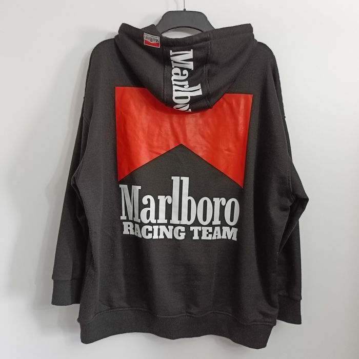 Marlboro Мальборо худи кофта толстовка