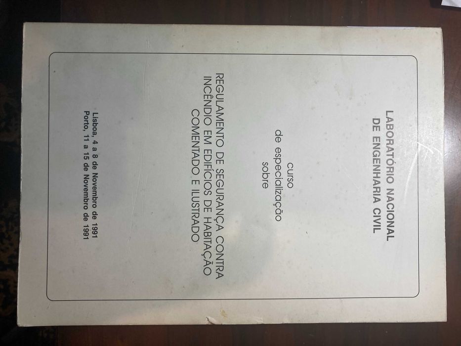 Regulamento de Segurança Contra Incêndio em Edifícios de Habitação