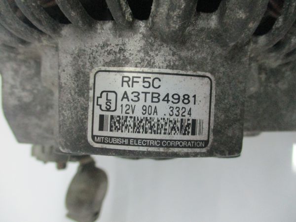 Alternador MAZDA 6 Hatchback (GG)