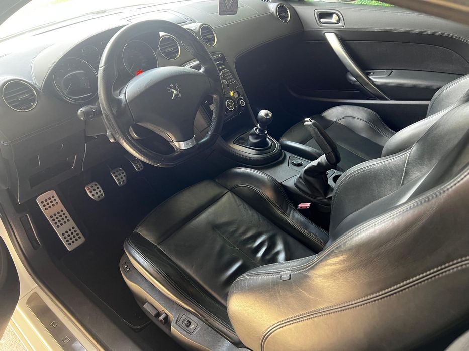 Peugeot RCZ 1.6 THP