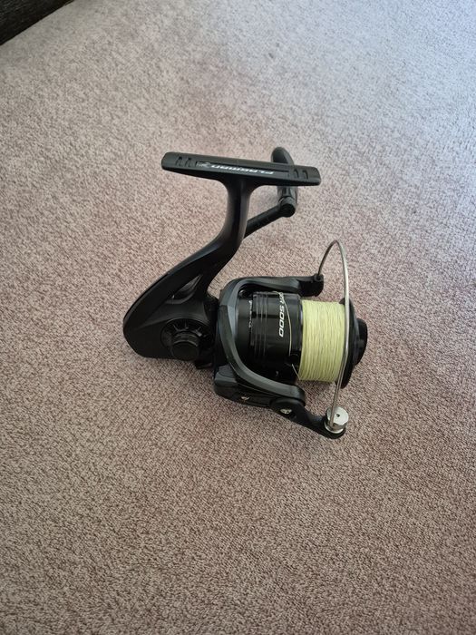 пролам катушки magnum pfo feeder 5000