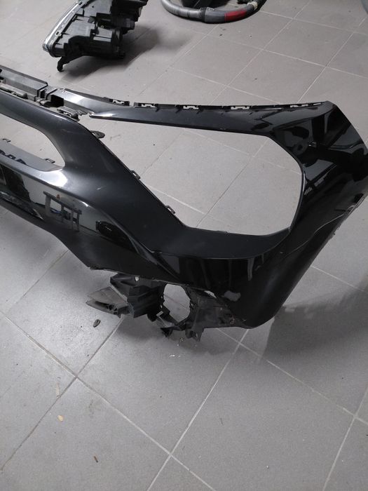 Para-choques Citroën E-c4 ano 2020/2025