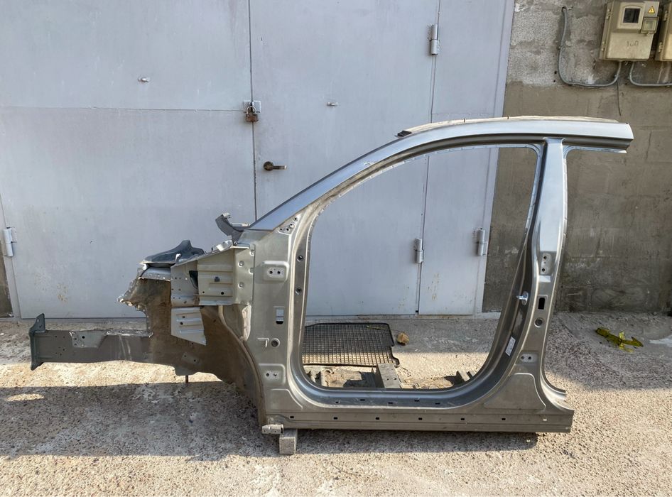 Четверть Hyundai TucsonTL от 2016 до 2021 лонжерон проем тюксон хюндай