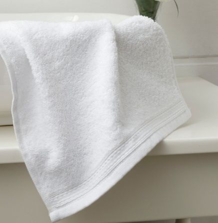 Махровий рушник х/б