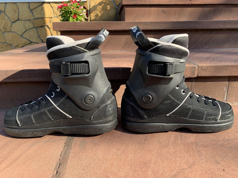 Rolki agresywne Razors SL Scott Quinn rozmiar 45 UK10 US11 boot only jak nowe !
