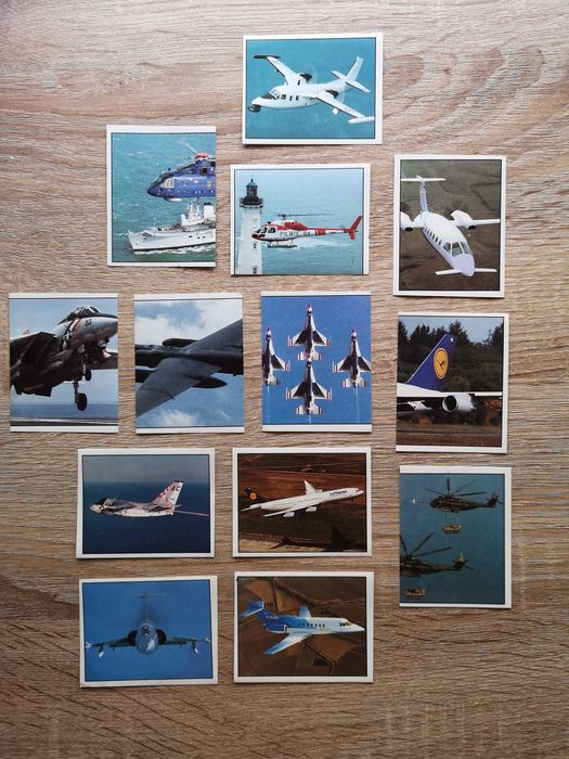 Panini, e Outras Marcas - Várias Colecções Raras