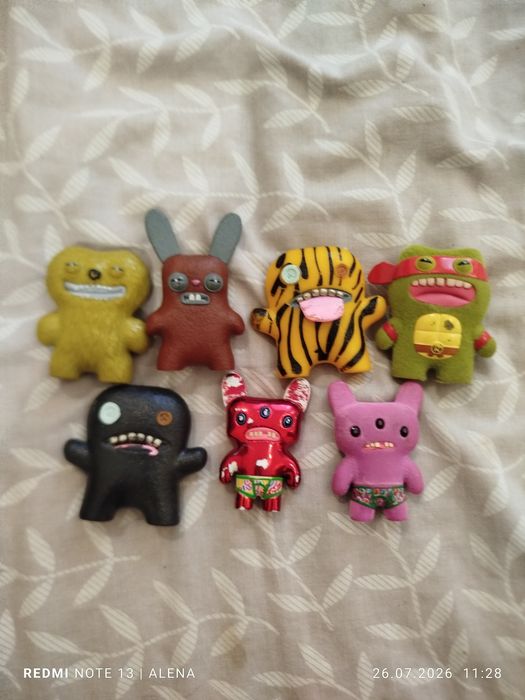 Продам Игрушки Fuggler
