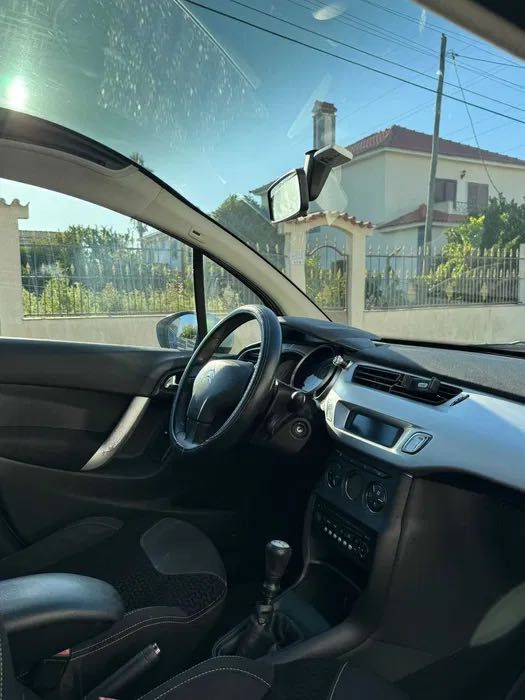 Carro Citroen c3