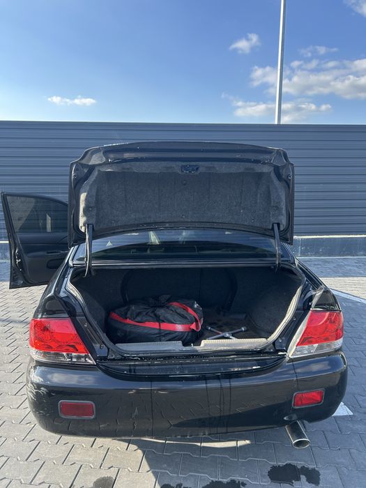 Mitsubishi Lancer IX (9)2008 Газ/Бензин