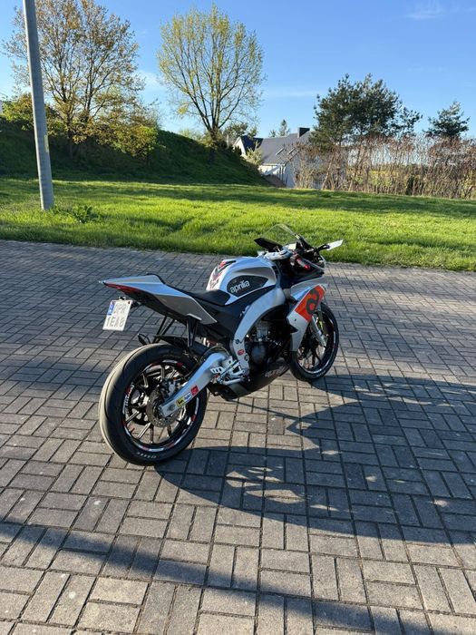 Aprilia Rs4 125 2020