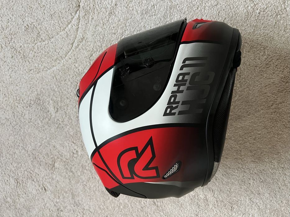 Capacete HJC RPHA 11
