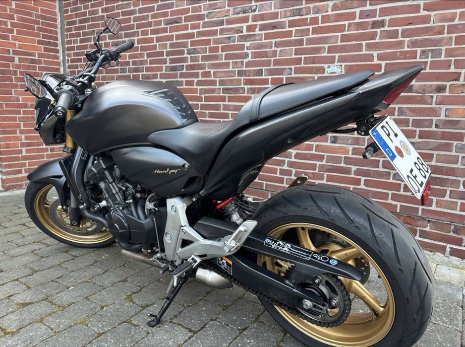 Honda CB600FA Hornet 600 2012р