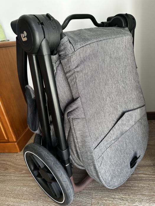 Maxi-Cosi Oxford Select Grey