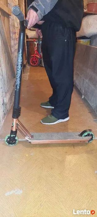 Hulajnoga wyczynowa Oxelo