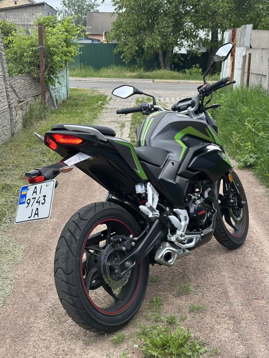 Продам Loncin cr4