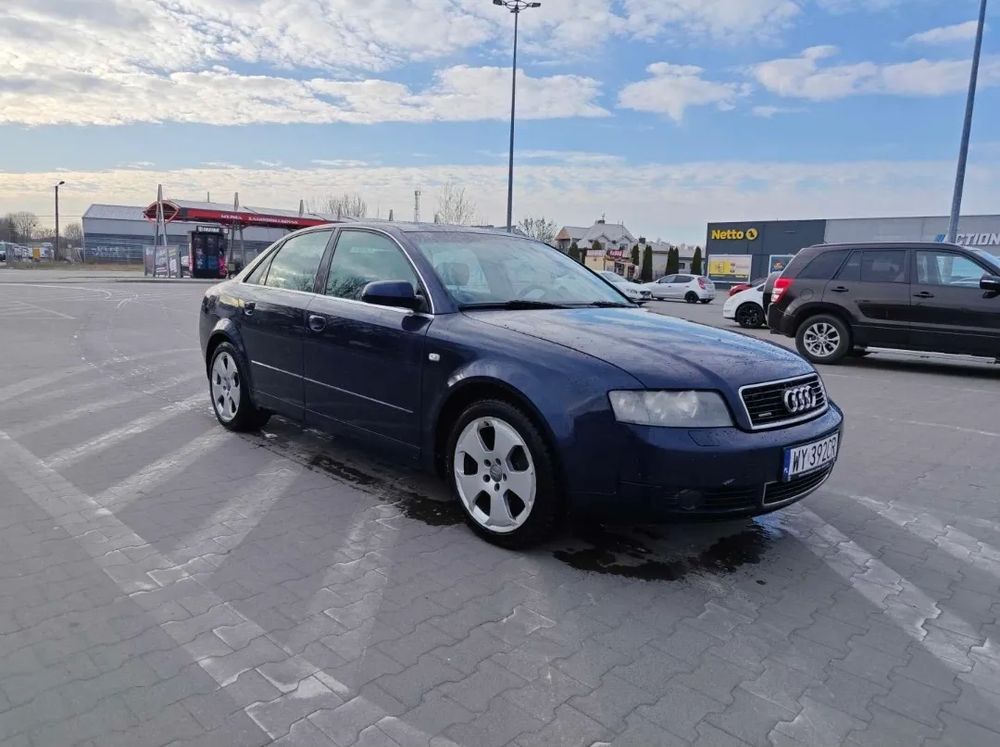 Audi A4 Limousine 1.8T