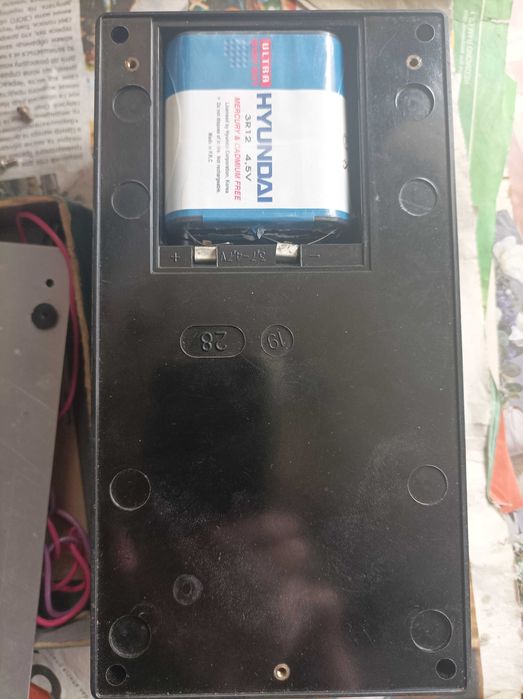 Тестер Ц-4312 или Ц-4324 прибор