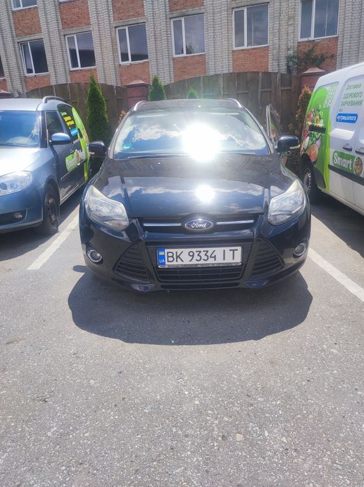 Ford focus 3 2012рік