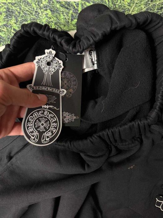Шорти Chrome Hearts