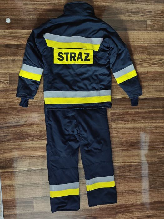 Ubranie specjalne nomex straż pożarna FHR