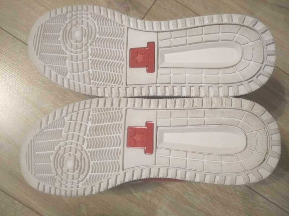 Converse WEAPON RED OX buty sportowe 45