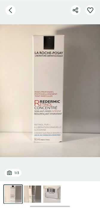 Zestaw La Roche r