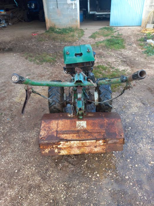Vendo multicultivador de 14 cavalos