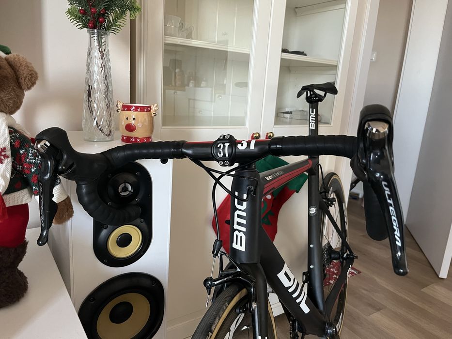 Cena ostateczna!Rower szosowy BMC teammachine slr01, campagnolo, dura ace
