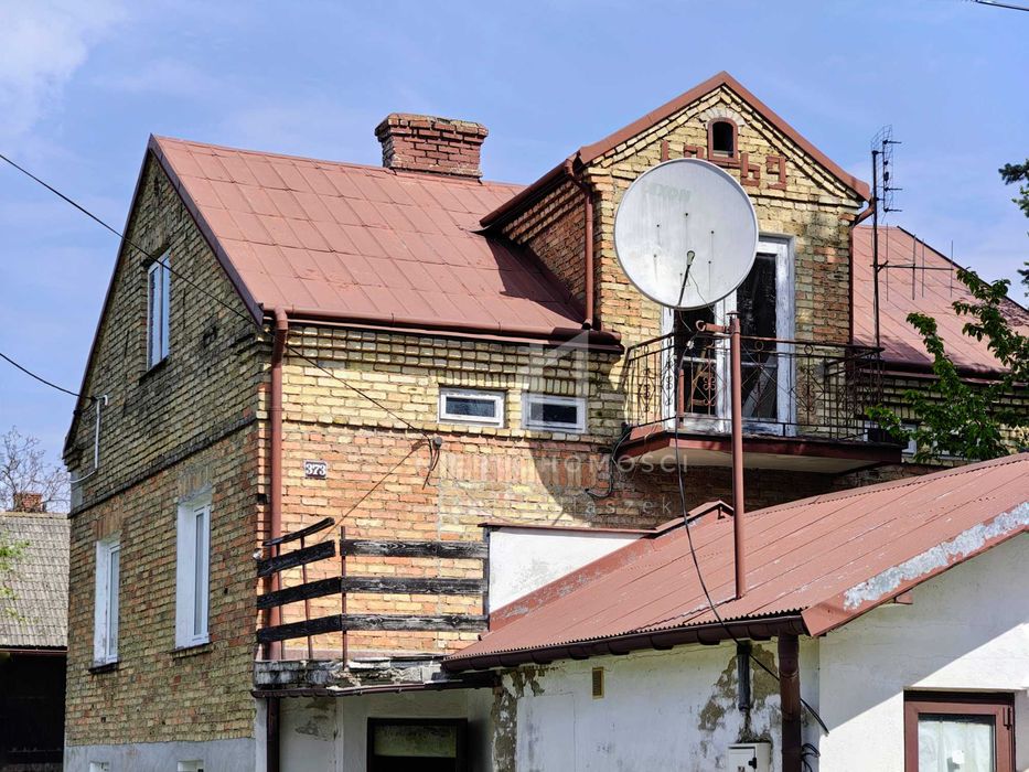 Dom do remontu- Warzyce Jasło!
