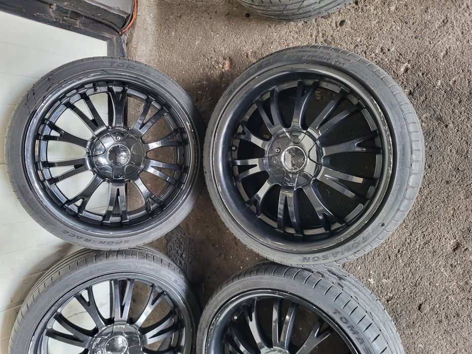 Koła felgi 5x112 audi vw mercedes 235/35r19 rant