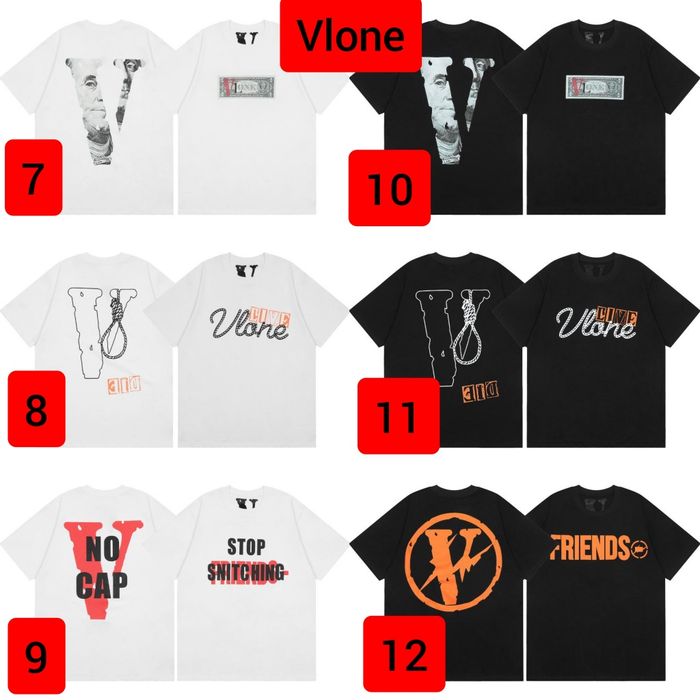 БЕЗ ПЕРЕДОПЛАТ ‼️Футболки Revenge , Vlone , Evisu , Polar / ТОП ЯКІСТЬ