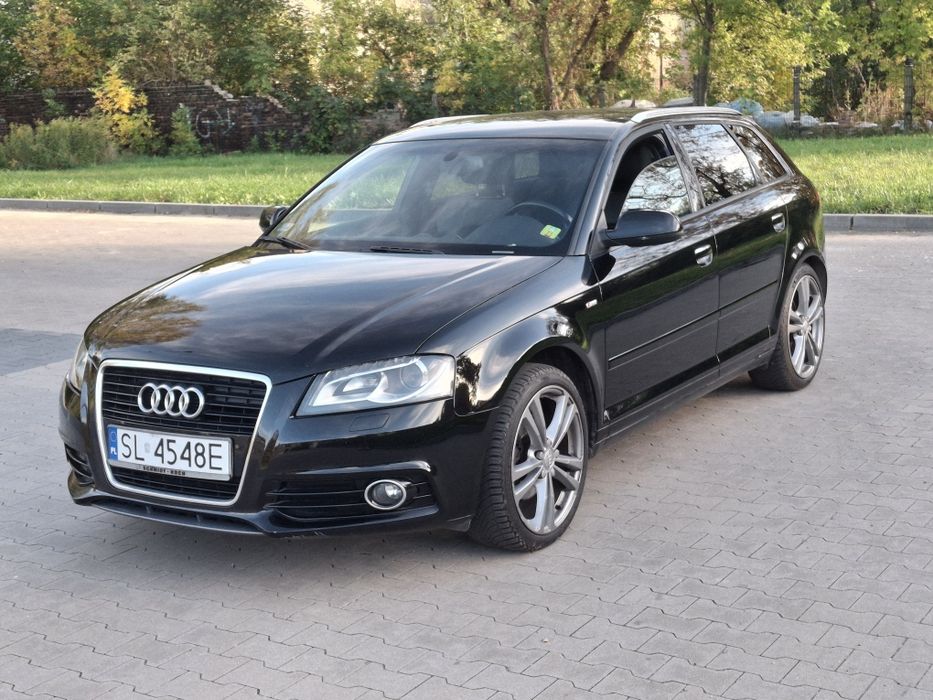 Audi A3 Sportback